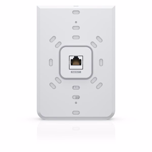 Ubiquiti Unifi 6 In-Wall 4800 Mbit/s valge Power over Ethernet (PoE)