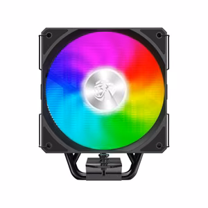 Gamemax CPU Air Cooler SIGMA 520 DIGITAL BK Black
