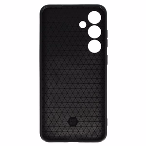 Slide Camera Armor Ümbris jaoks Samsung Galaxy A35 Must