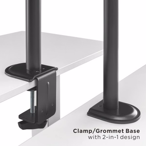 Ühe monitori 17"-32" lauakinnitus