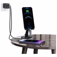 USAMS Kaabel USB-C - Lightning 30W 1.2m Aluminum Alloy Data Cable SY Series SJ729USB01 (US-SJ729)