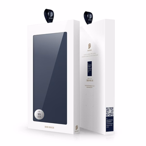 Чехол Dux Ducis Skin Pro для Samsung Galaxy S23 обложка с откидной крышкой бумажник карты подставка синий