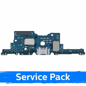 Laadimispesa ühilduv Samsung T860 Tab S6 koos Flex / Plata (Service Pack)