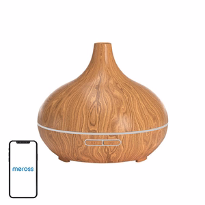 Nutikas Wi-Fi eeterlike õlide difuuser Meross MOD150HK(EU) (HomeKit)