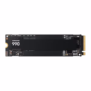 Samsung NVMe SSD-ketas 990 (MZ-V9V2T0BW) – 2 TB, M.2 NVMe