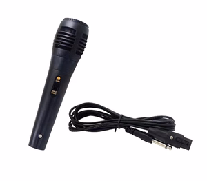 Esperanza EP156 BT FM LED RGB KARAOKE kõlar must 20W