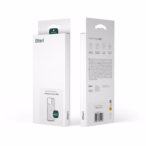 Etteri Hybrid Mag ümbris iPhone 16 Plus 6,7"