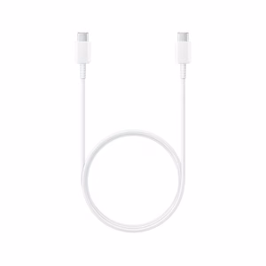 Samsung EP-DA905BBE USB-C - USB-C 3A Kaabel 1m (Bulk - Varuosa Packaging) - must