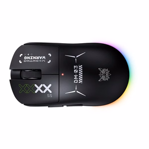 ONIKUMA DM03 RGB Gaming Mouse (Black)