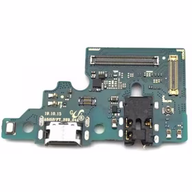 Charging Port Ühildub Samsung A515 A51 2020 koos Flex / Plata OEM