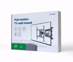 Gembird WM-75ST-01 TV mount/stand 190.5 cm (75") must