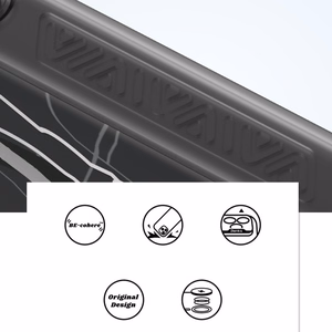 Benks Dynamic Magnetiline City Ümbris London (A069) jaoks Iphone 17 Pro (Kaamera Control Nupp)