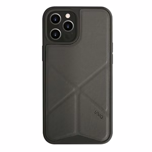 Uniq Transforma ümbris iPhone 12 Pro Max'ile - hall