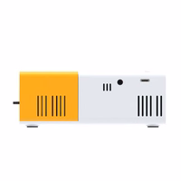 Projektor Reach YG300 kollane