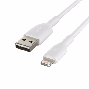 USB cable Belkin Boost Charge USB-A to Lightning 2.0m white