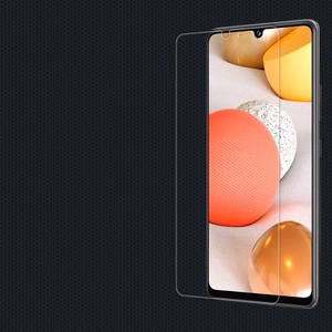 Nillkin Anti-Explosion Glass 2.5D karastatud ekraanikaitseklaas seadmele Samsung Galaxy A42 5G / M42 5G
