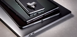 SanDisk Ultra Dual Drive Luxe USB mälupulk 1000 GB USB Type-A / USB Type-C 3.2 Gen 1 roostevaba teras