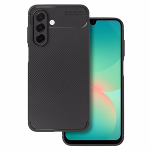 Tel Protect Carbon Elite jaoks Samsung Galaxy A26 5G Must
