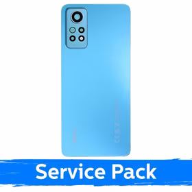 Tagakaas ühilduv Xiaomi Redmi Note 12 Pro 4G / Ice Blue / (Service Pack)