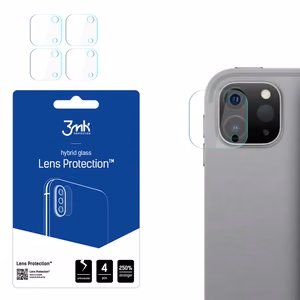 3mk Lens Protection™ hübriid kaamera objektiivi klaas iPad Pro 12.9" 5/6 gen