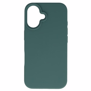 Tel Protect Silicone Premium jaoks Iphone 16 tumeroheline