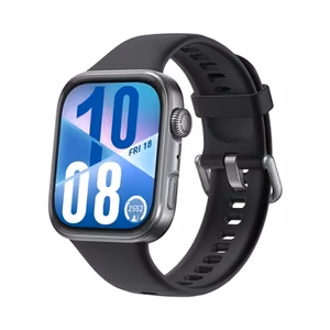 Huawei Watch FIT 4 – 1.82-tolline veekindel AMOLED nutikell, must