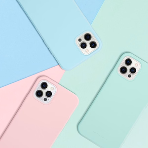 Roar Space Ümbris - jaoks Iphone 15 Pro powder roosa