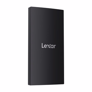 Väline SSD-ketas Lexar SL300 1TB USB-C Lugemine 1050 MB/s Kirjutamine 1000 MB/s