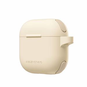 AmazingThing Omni Ümbris jaoks AirPods 4 - Desert