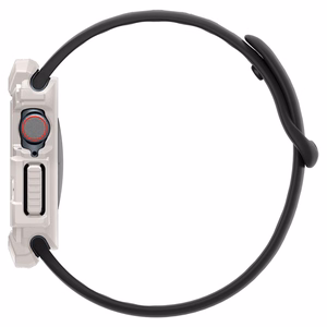 Ümbris SPIGEN RUGGED ARMOR APPLE WATCH 10 (46 MM) beež