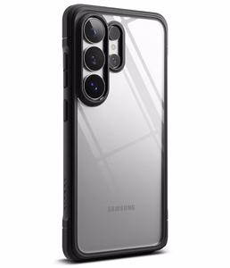 Ringke Fusion Bold Ümbris for Samsung Galaxy S26 Ultra - Clear must