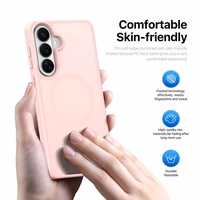 Ümbris Dux Ducis Yind MagSafe Samsung S947 S26 Plus roosa