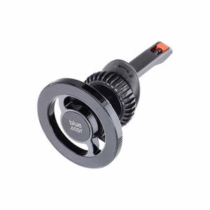 Magnetic car phone hoidja compatible with Magsafe Sinine star SMART LOCK X1 air vent must