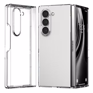 Mercury kõva PC ümbris Samsung Galaxy Z Fold7 läbipaistev