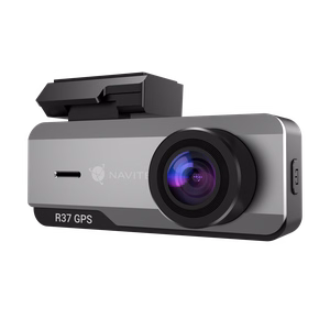 Navitel Compact dashcam complete with GPS module R37 GPS GPS (satellite) 1920 х 1080 Maps included