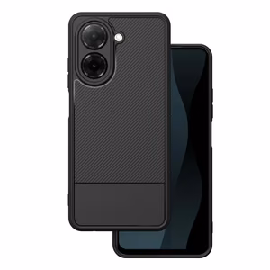 Simple Carbon чехол Xiaomi Redmi A5 Global (173,45 x 79,35 x 8,45) черный