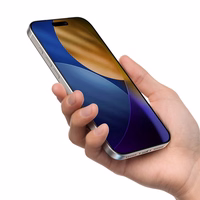 AmazingThing Titan Max FusionFilter 7 Karastatud klaas jaoks iPhone 17