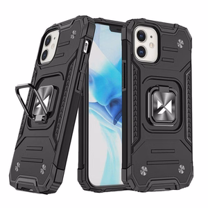 Wozinsky Ring Armor IPHONE 14 MAX чёрный