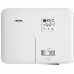 Vivitek DX330 andmeprojektori standardse viskekaugusega 4000 ANSI luumenit DMD XGA (1024x768) 3D valge