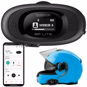 SENA 5RLITE-01 mootorratta intercom 1 kiivri jaoks