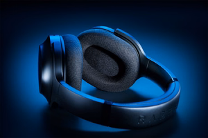 Razer Barracuda peakomplekt juhtmega ja juhtmevaba, pearihm, kõned/muusika USB Type-C Bluetooth must