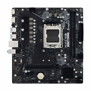 Biostar B650MT emaplaat AMD B650 Socket AM5 micro ATX