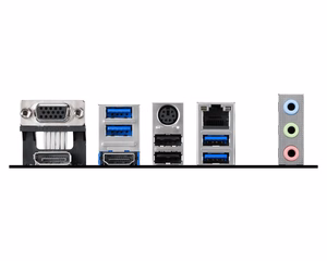 MSI PRO B550M-P – AMD B550 emaplaat