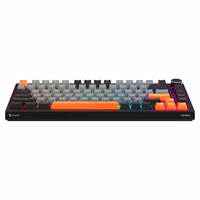 Savio ASTRAL must JADE 3 COLOURS keyboard Gaming USB QWERTY US International
