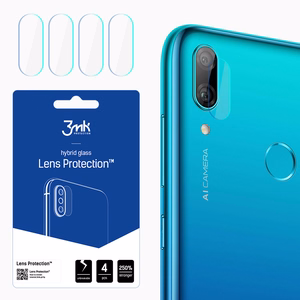 Huawei Y7 2019 – 3mk Lens Protection kaamera objektiivi kaitse