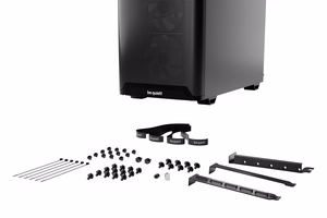 be quiet! Pure Base 501 LX Midi Tower must