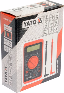 Yato YT-73080 – digitaalne multimeeter