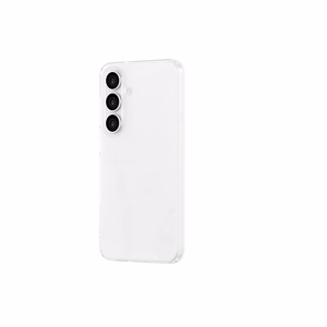 JM ANTI-BACTERIA TPU ümbris Galaxy S25 läbipaistev