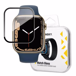 Wozinsky Watch Glass hübriidklaas Apple Watchile 45mm