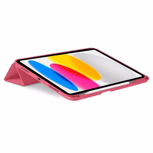 Чехол Tech-Protect SC Pen Canvas для iPad 10.9” 10 / 2022 / 11” 11 / 2025 - розовый